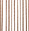 vidaXL Tende a corda 2 pezzi 100 x 250 cm Marrone Anteprima dell’immagine prodotto 11
