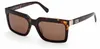 GUESS SUNGLASSES Lunettes de soleil GU00213 5552E Voir les images du produit 6
