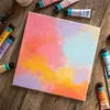 Mont Marte Pastell Acrylfarben Set – 12 x 36 ml – Sanfte Produktbild-Vorschau 3