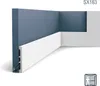 Orac Decor SX163 AXXENT SQUARE Sockelleiste Wandleiste Produktbild-Vorschau 2