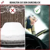 Walser Schneefeger/Schneebesen mit Eiskratzer Kalix Produktbild-Vorschau 11
