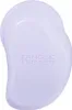 A light purple Tangle Teezer hairbrush is shown against a white background. Produktbild-Vorschau