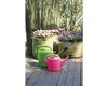 Arrosoir 10 l vert menthe Pomme de douche emboîtable en Voir les images du produit 12