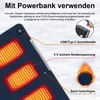 Intelligentes 5V Heizsitzkissen, 4-Zonen-Heizung, Produktbild-Vorschau 3