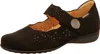 Mephisto Fabienne in pelle nabuk nera Taglia: 40 Normale Anteprima dell’immagine prodotto 5