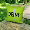 JACK 50x50cm Motiv Outdoor Lounge Kissen Dekokissen inkl. Produktbild-Vorschau 3