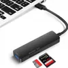 HUB-Adapter 4-in-1 USB 3.0 auf 5Gbps MicroSD-Adapter für Produktbild-Vorschau 2