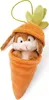 NICI 48089 Zawieszka pluszowy króliczek z marchewką 15cm, Podgląd zdjęcia produktu 6