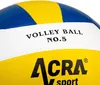 Acra Rubber Volleyball – Velikost 5 Náhled obrázku produktu 2