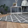 Primaflor Indoor- & Outdoorteppich REVERSO Rhombus Grau Produktbild-Vorschau 11