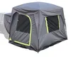 VEVOR SUV Zelt für Camping, 2,4 m L x 2,4 m B, Produktbild-Vorschau 1