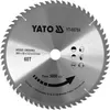 YATO, Modell YT-60784, Kreissägeblatt de 30,5 cm, 1 Stück, Produktbild-Vorschau 2