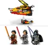 LEGO Star Wars The Force Burner Snowspeeder – Spielzeug zum Produktbild-Vorschau 5