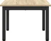 vidaXL Konferenčný stolík Sonoma 50 x 50 x 36 cm materiál Náhľad obrázku produktu 6