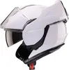 CABERG TRIP MONO, opklapbare helm, maat L, wit Productafbeelding-voorbeeld 5
