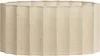 Light & Living - Lampenschirm oval Disli - Creme - Produktbild-Vorschau 1