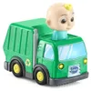 Tut Tut Baby Flitzer - CoComelon JJs Müllwagen Produktbild-Vorschau 3