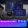1+32G 9" Autorádio Android13 GPS NAVI Für Benz C Class 3 Náhľad obrázku produktu 4