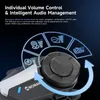 Intercom MOMAN H2S Motocyklowy system komunikacji Podgląd zdjęcia produktu 5