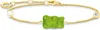 Thomas Sabo A2151-445-6-L19V Vergoldetes Goldbären Armband Produktbild-Vorschau 1