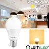 LUMILED 6 sztuk Żarówka LED E27 A65 15W zastępuje 125W Podgląd zdjęcia produktu 3