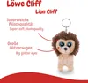 NICI Porte-clés Glubschis Lion Cliff 9cm Voir les images du produit 6