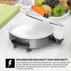 Clatronic® Partypfanne | Multifunktionspfanne zum Kochen, Produktbild-Vorschau 21