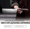 Coltello Nakiri PAUDIN N6 da 17,5 cm – Coltello da verdura Anteprima dell’immagine prodotto 22