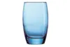 Arcoroc Trinkglaser - 6x Stuck - transparent blau - 350 ml Produktbild-Vorschau 2