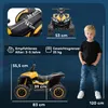 HOMCOM Elektrická štvorkolka pre deti 12 V Detská Náhľad obrázku produktu 3