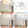 ZMH LED Plafonnier Couloir Lampe de couloir Design moderne Voir les images du produit 7