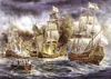 ART PUZZLE Puzzle battaglia navale 1500 pezzi Anteprima dell’immagine prodotto 1