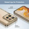 Etui pour Motorola Edge 50 Neo transparent, antichoc Etui Voir les images du produit 4