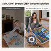 Doska na skladanie puzzle s 1500 dielikov, otočná o 360°, s Náhľad obrázku produktu 2