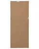 BELIANI Lustro ścienne wiszące srebrne 50 x 130 cm Podgląd zdjęcia produktu 4