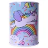 2er Set TE-Trend Spardose Sparbüchse Einhorn Regenbogen Produktbild-Vorschau 6