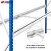 Weitspannregal MAXIMUS | Grundregal | HxBxT 250x175x120cm | Produktbild-Vorschau 3
