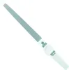 Pfeilring Saphir-Nagelfeile, weiß, doppelseitig, 18 cm lang Produktbild-Vorschau 1