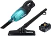 Makita DCL 180 F1 B Akku Staubsauger 18 V Schwarz + 1x Akku Produktbild-Vorschau 2