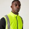 Regatta Professional Pro Hi-Vis Gilet con zip integrale Anteprima dell’immagine prodotto 7