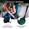 Siège Auto Kinderkraft Junior Fix2, I-Size 100-150 Cm, Voir les images du produit 18