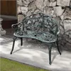 Outsunny Gartenbank Parkbank Sitzbank Garten Bank Produktbild-Vorschau 12