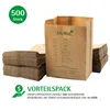 bioMat Sacchetti di carta compostabili da 10 litri per Anteprima dell’immagine prodotto 2