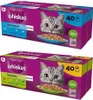 Whiskas Nassfutter für ausgewachsene Katzen Produktbild-Vorschau 1
