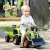 FALK Traktor-Spielzeug für Babys, Modell Claas, mit Produktbild-Vorschau 7