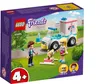 LEGO 41694 Friends Tierrettungswagen mit Mini-Puppen Produktbild-Vorschau 22