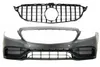 Phare Avant Gauche LED Pour Mercedes Classe C W205 2014-2018 - Neuf DEPO