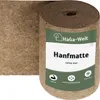 Hanfmatte - atmungsaktive Hanfmatte, perfekte Unterlage für Produktbild-Vorschau 1