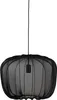 Light & Living - Hängeleuchte Plumeria - Schwarz - Ø50cm Produktbild-Vorschau 1