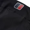 Schwarze Gamaschen GTX II von Berghaus mit einem kleinen; farbigen Logo in Rot und Blau. Produktbild-Vorschau